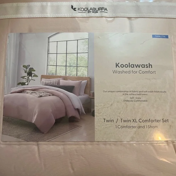 Kookaburra by Ugg Comforter